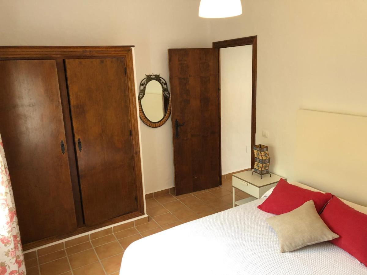 Apartamentos Cala Isabel サオラ エクステリア 写真