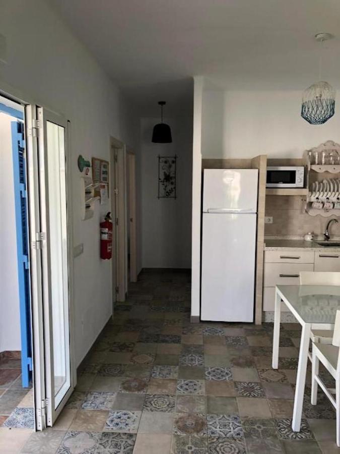 Apartamentos Cala Isabel サオラ エクステリア 写真