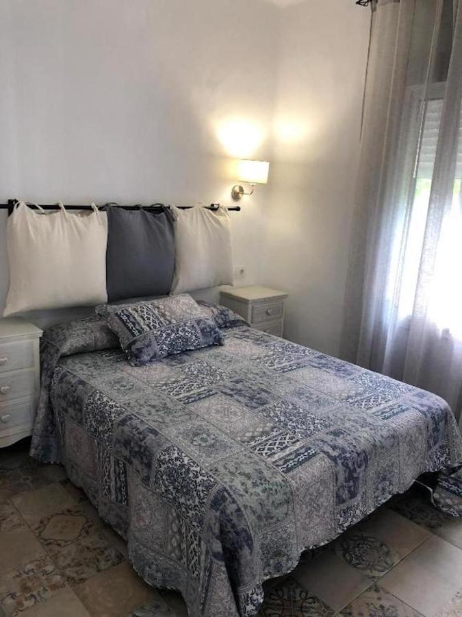 Apartamentos Cala Isabel サオラ エクステリア 写真