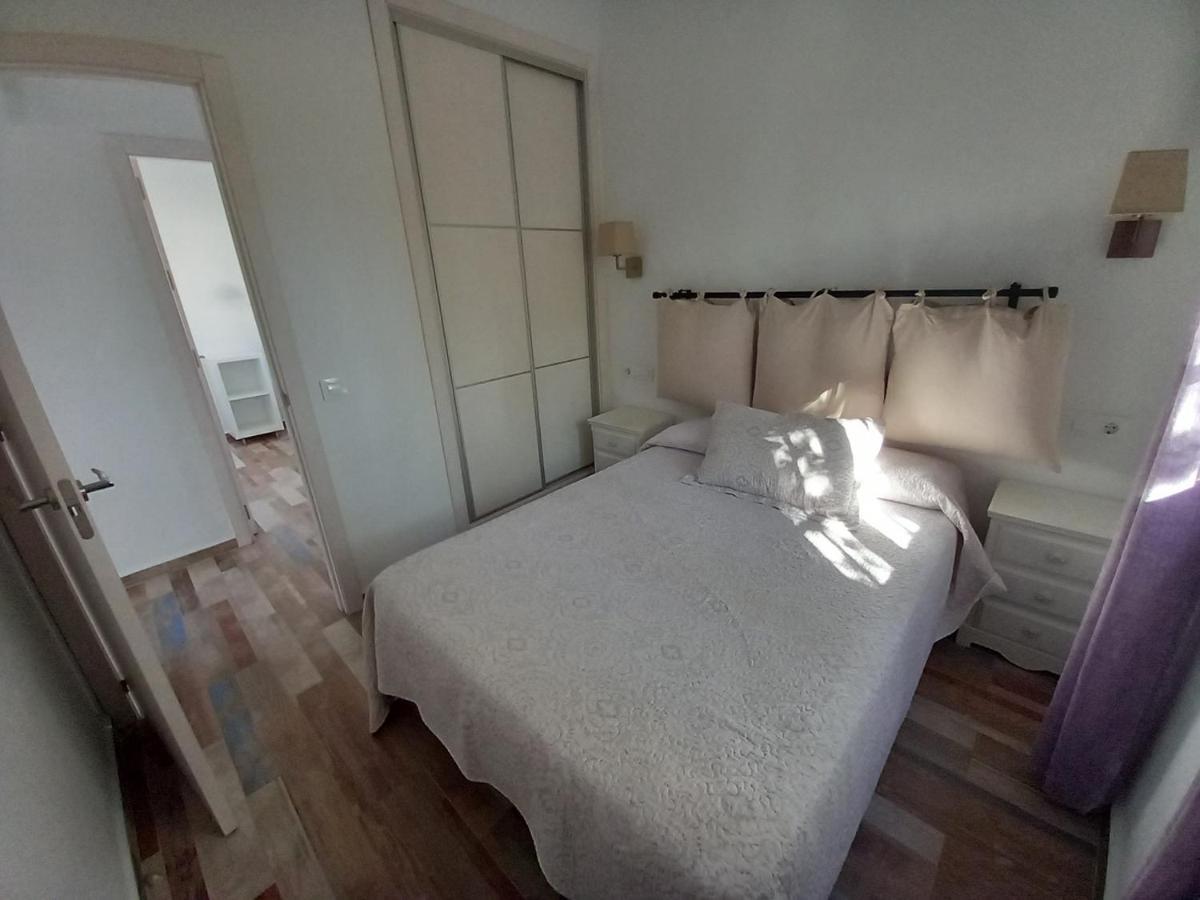 Apartamentos Cala Isabel サオラ エクステリア 写真