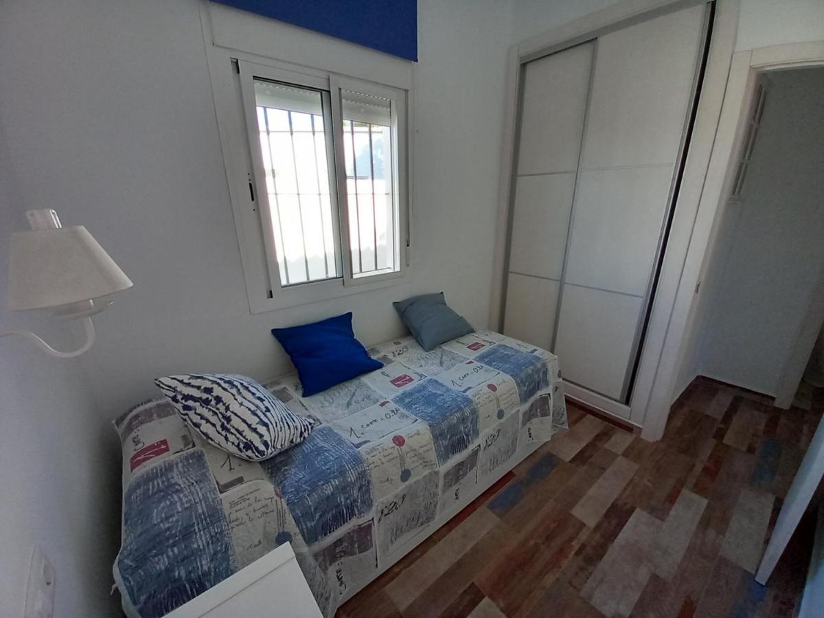Apartamentos Cala Isabel サオラ エクステリア 写真