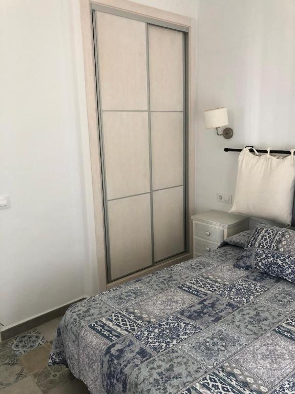 Apartamentos Cala Isabel サオラ エクステリア 写真