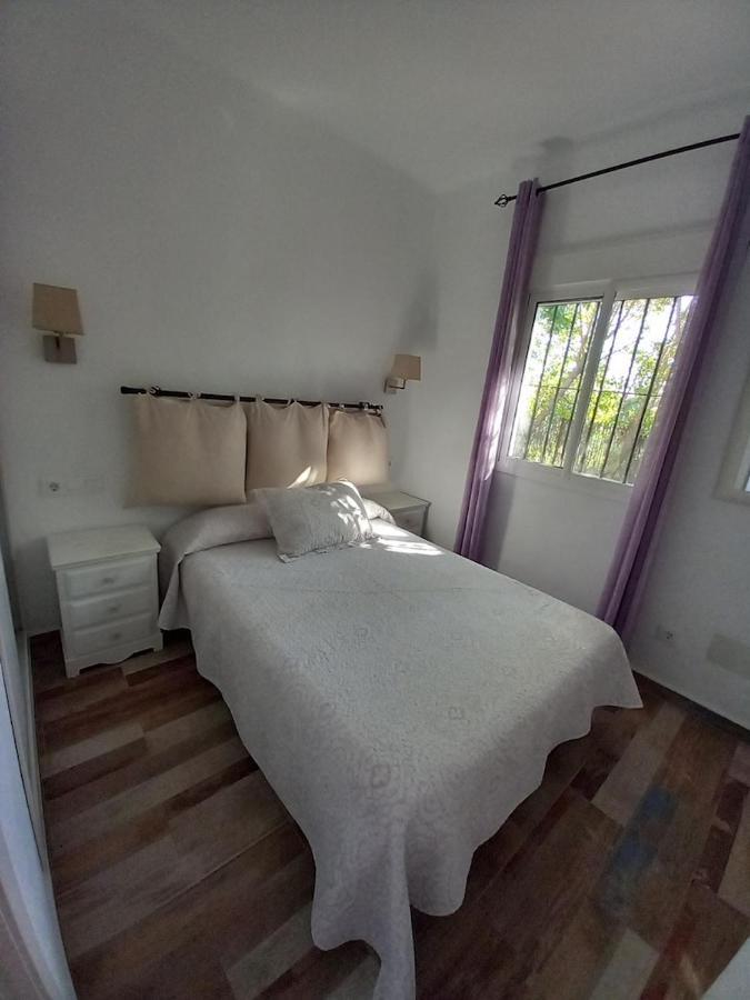 Apartamentos Cala Isabel サオラ エクステリア 写真