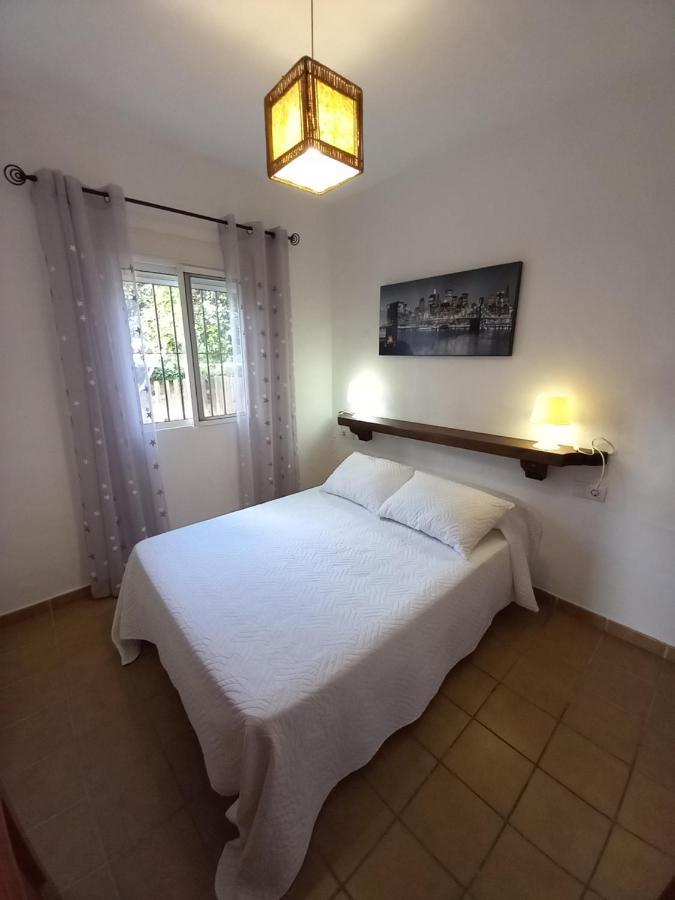 Apartamentos Cala Isabel サオラ エクステリア 写真