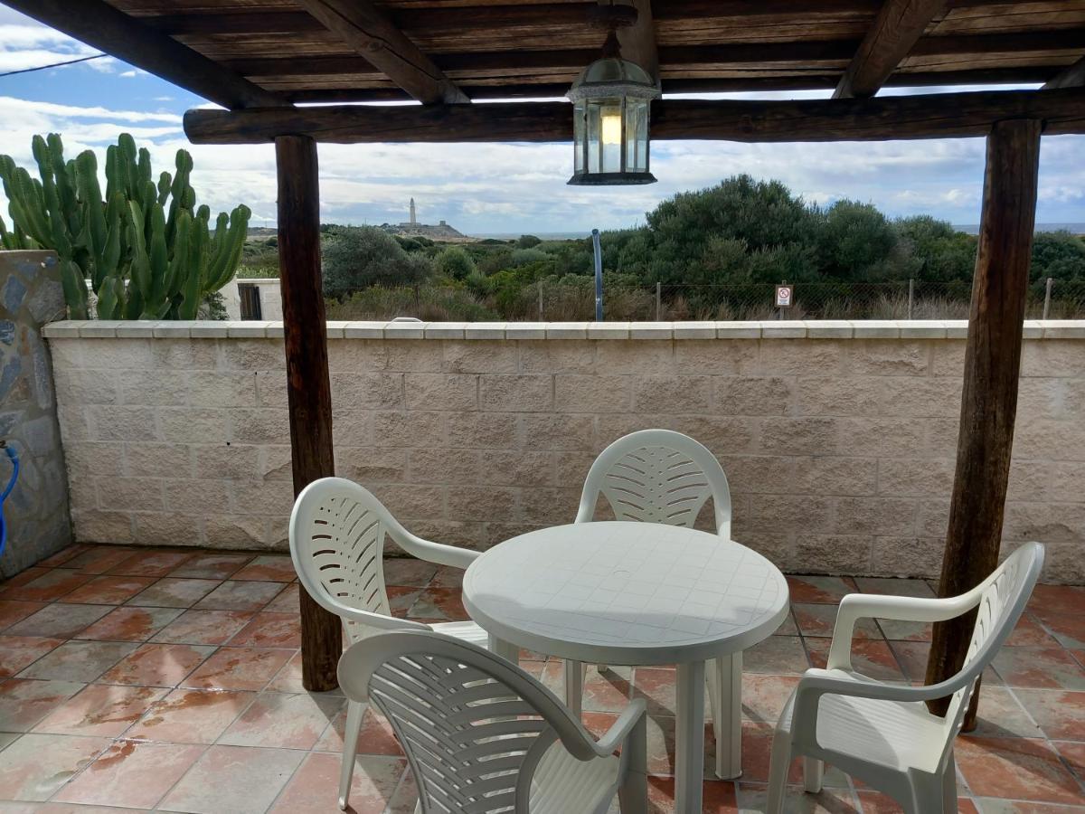 Apartamentos Cala Isabel サオラ エクステリア 写真