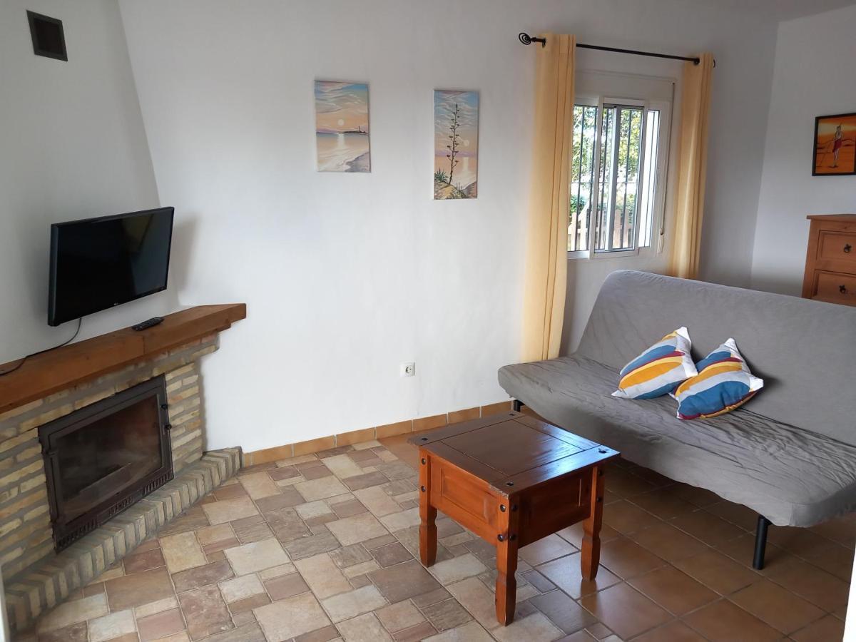 Apartamentos Cala Isabel サオラ エクステリア 写真