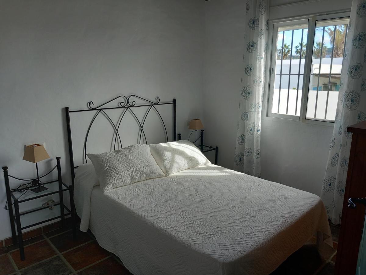 Apartamentos Cala Isabel サオラ エクステリア 写真