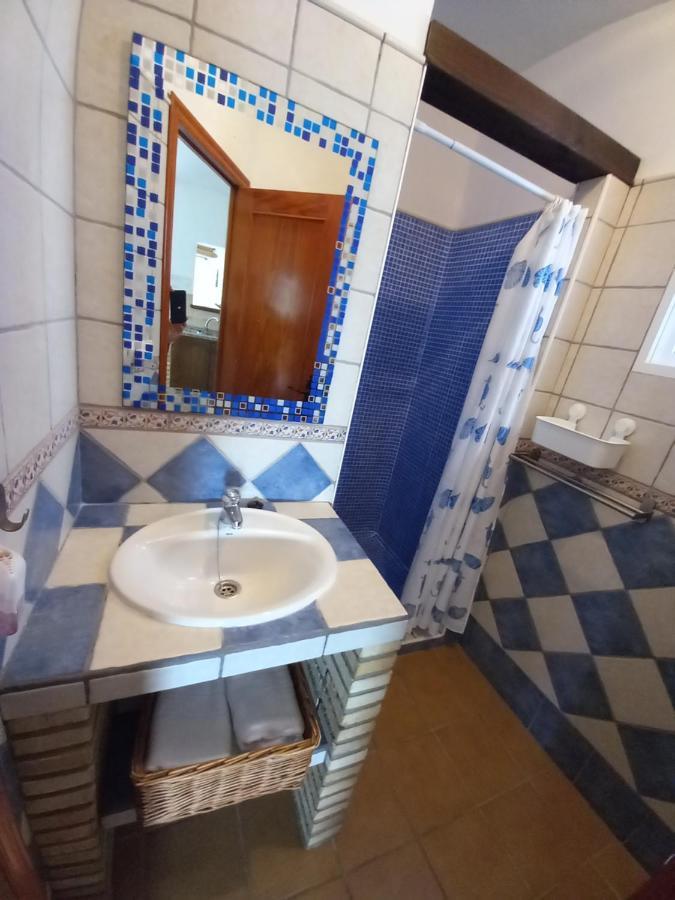 Apartamentos Cala Isabel サオラ エクステリア 写真