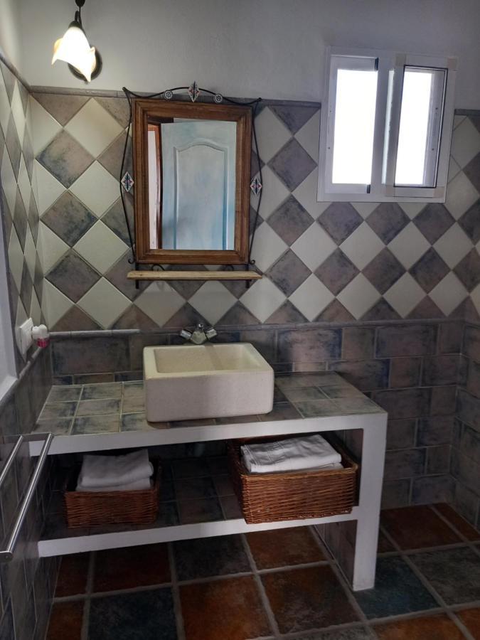 Apartamentos Cala Isabel サオラ エクステリア 写真
