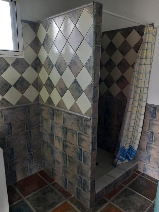 Apartamentos Cala Isabel サオラ エクステリア 写真