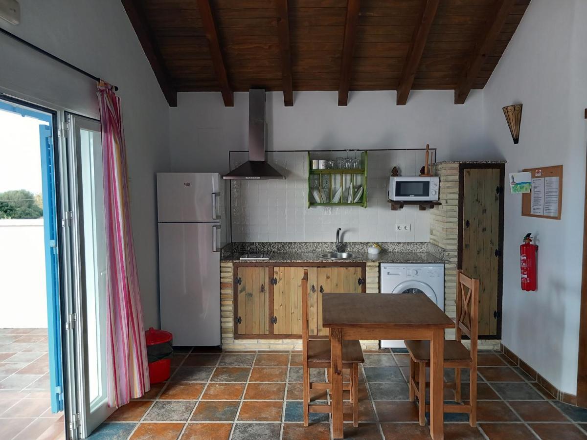 Apartamentos Cala Isabel サオラ エクステリア 写真