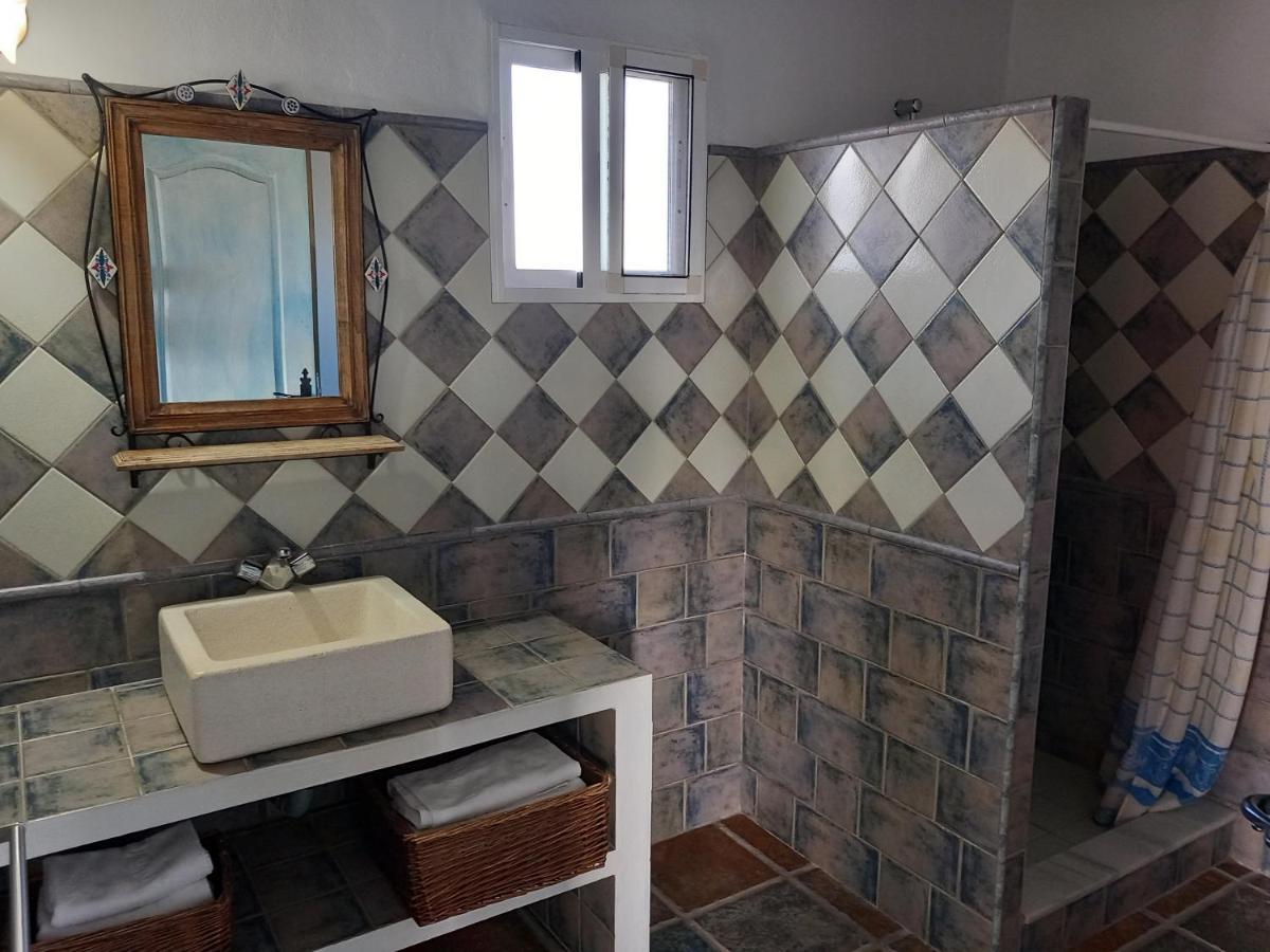 Apartamentos Cala Isabel サオラ エクステリア 写真